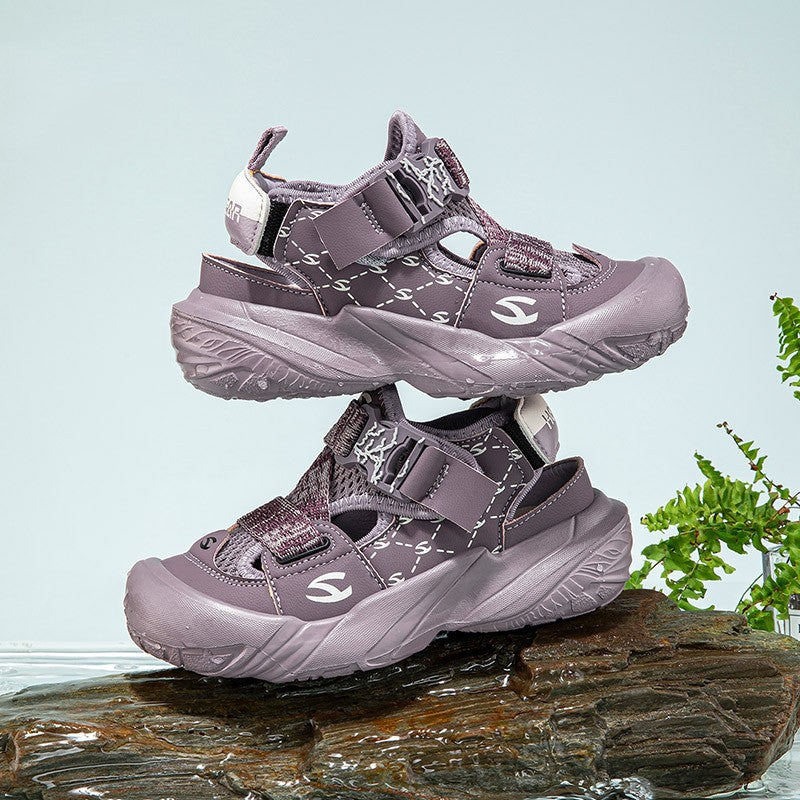 Single Mesh Summer Boys Sandals Breathable