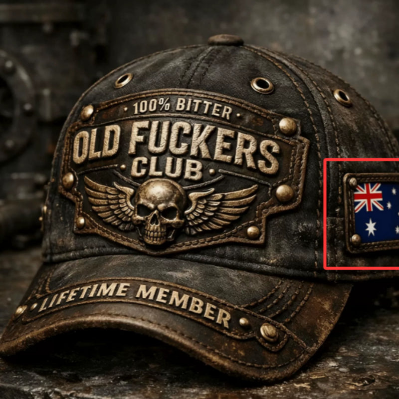 Spring And Summer Vintage Weathered Baseball Cap In English