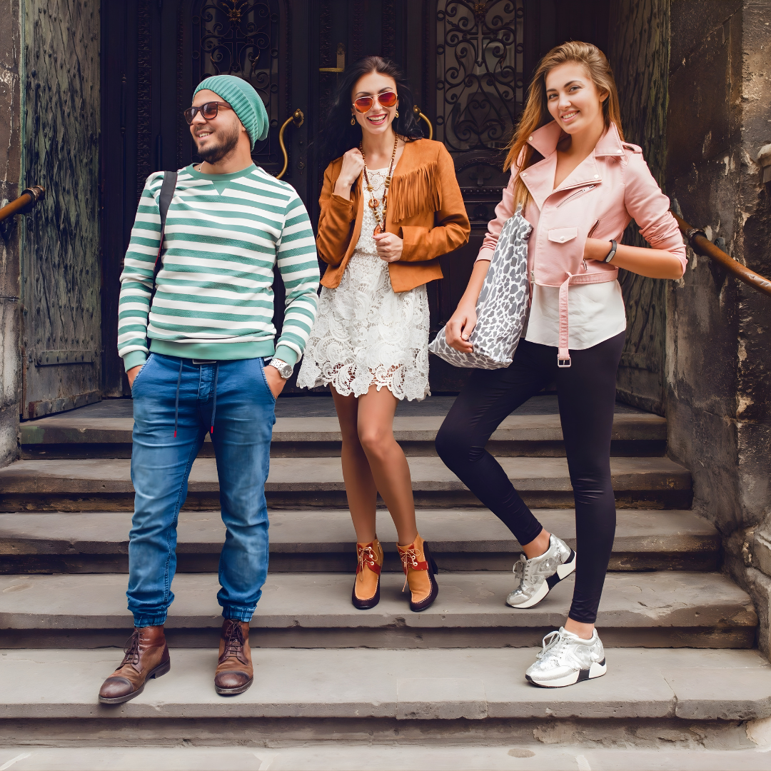 Fashion for Every Generation