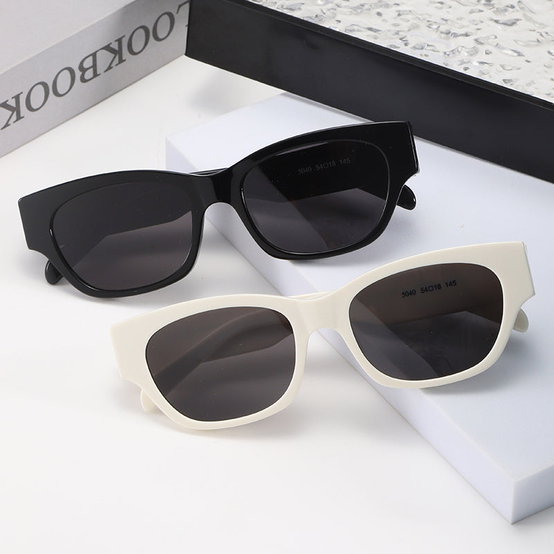 LJGOOD High-definition Polarized Sunglasses 5040