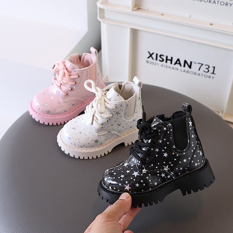 Children's Boots Children's Shoes Short