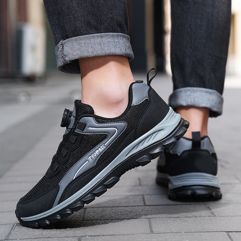 New Trendy Mens And Womens Shoes Durable Breathable Running