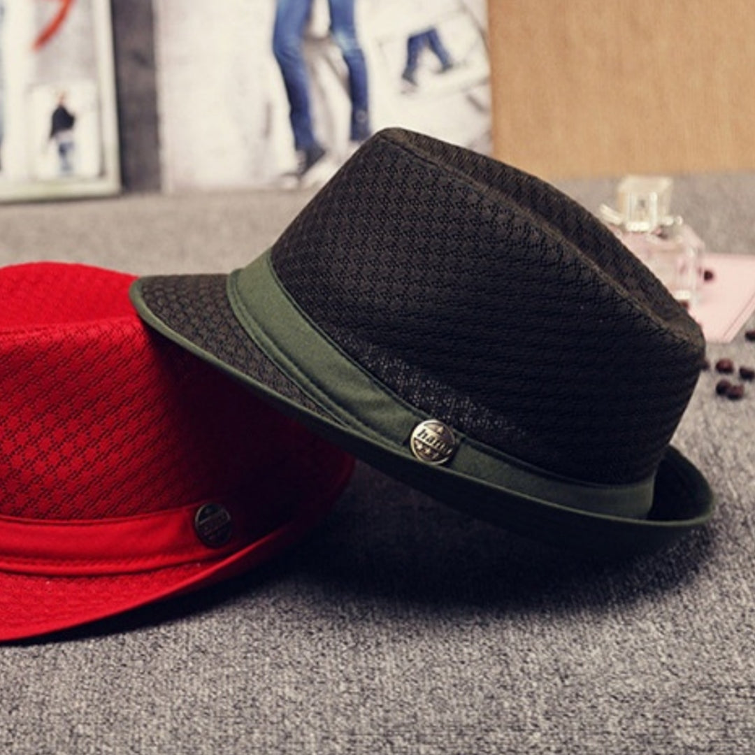 Outdoor Breathable Mesh Sun Hat